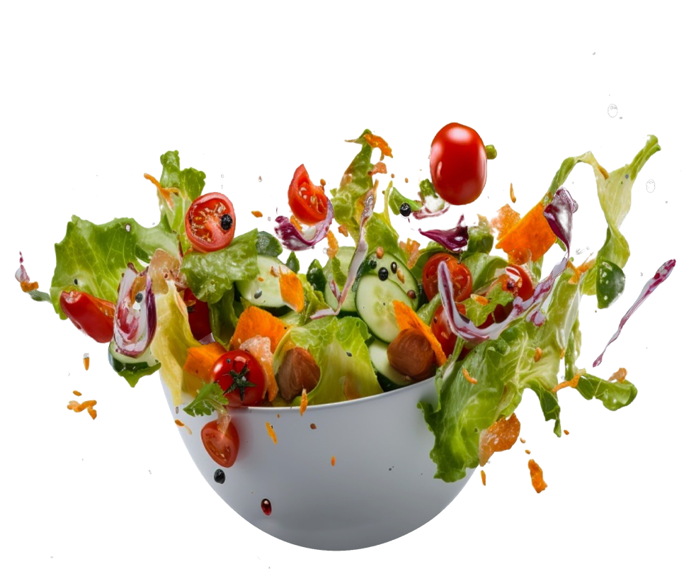 commander salades à  maneglise